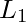 L_{1}