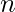  n 