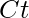 Ct