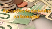 Aplicações de derivadas na economia