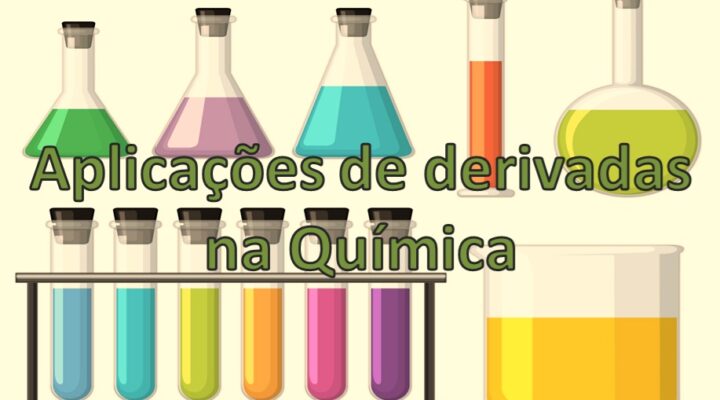 Aplicações de derivadas na química