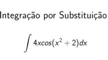Resolvendo a integral 4xcos(x²+2) usando Integração por Substituição