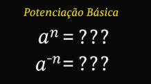 Potenciação Simples e Potência Negativa: Entenda de Uma Vez por Todas!